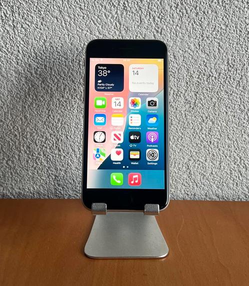 Apple iPhone SE 2022 64GB Wit / Garantie / Zeer nette staat, Telecommunicatie, Mobiele telefoons | Apple iPhone, Zonder abonnement
