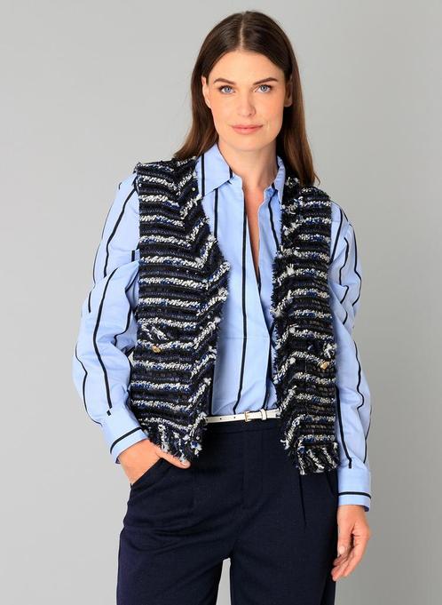 Vest Bertrada Yest Maat:, Kleding | Dames, Truien en Vesten, Overige kleuren, Nieuw, Verzenden