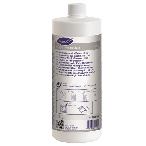 Suma Café Descale, 4 x 1 liter, Huis en Inrichting, Schoonmaakartikelen, Verzenden