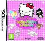 Loving Life With Hello Kitty & Friends (DS) 3DS, Vanaf 12 jaar, Ophalen of Verzenden, 1 speler, Zo goed als nieuw