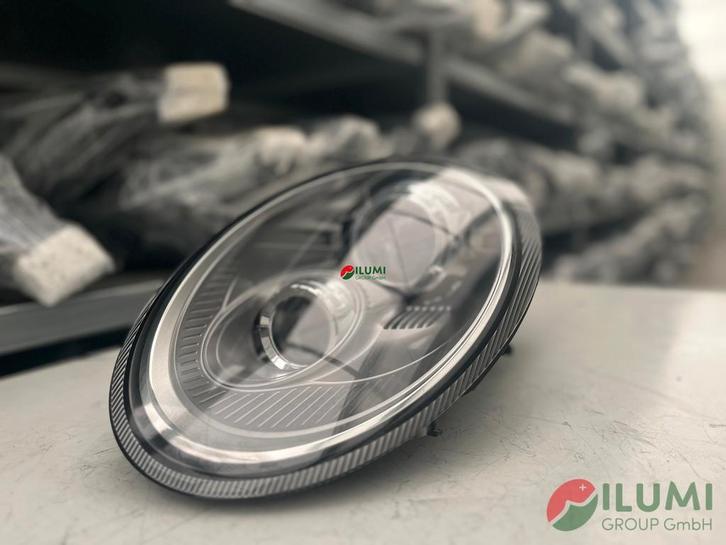 PORSCHE 997 FACELIFT XENON KOPLAMP DYN LINKS KPL 997631, Auto-onderdelen, Verlichting, Nieuw, Porsche, Verzenden