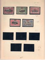 Belgisch-Congo - Goed uitgewerkte verzameling van, Postzegels en Munten, Postzegels | Europa | België, Gestempeld