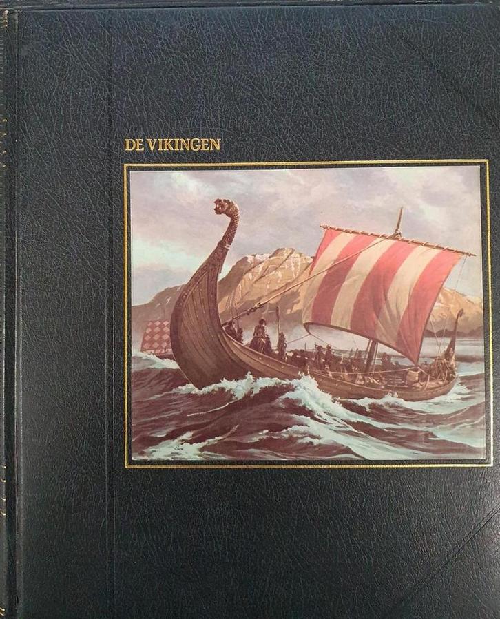 De Vikingen 9789061824077 Wernick, Boeken, Geschiedenis | Wereld, Gelezen, Verzenden