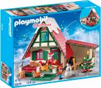 Playmobil Santas Home - 5976 (Nieuw in beschadigde verpakki, Kinderen en Baby's, Speelgoed | Playmobil, Verzenden, Nieuw