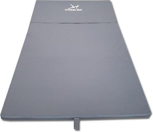 Extra dikke fitnessmat 120x200 cm - waterdicht en opvouwbaar, Sport en Fitness, Fitnessmaterialen, Nieuw, Ophalen of Verzenden