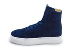 Madore Hoge sneakers in maat 38 Blauw | 10% extra korting, Madore, Verzenden, Blauw, Sneakers of Gympen