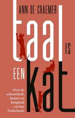 Taal is een kat (9789025477103, Ann De Craemer), Boeken, Verzenden, Nieuw
