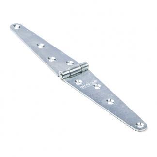 Staartheng | Starx | 125 millimeter (Verzinkt), Doe-het-zelf en Verbouw, Hang- en Sluitwerk, Nieuw, Verzenden