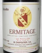 1989 Ermitage Le Pavillon - M. Chapoutier - Rhône - 1 Fles, Nieuw