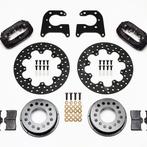 Wilwood Forged Dynalite Rear Drag Kit Drilled Rotor Big Ford, Ophalen of Verzenden, Nieuw