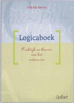 Logicaboek - Diderik Batens - 9789044116984 - Paperback, Verzenden, Nieuw