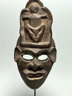 Sjamaan ritueel masker - Nepal (Zonder Minimumprijs)