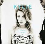 cd - Kylie Minogue - Lets Get To It, Verzenden, Zo goed als nieuw
