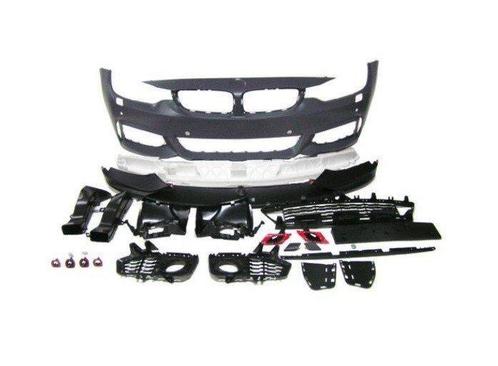 Performance Look Voorbumper BMW 4 Serie F32 F33 B5522, Auto-onderdelen, Carrosserie en Plaatwerk, Nieuw, BMW, Voor, Bumper
