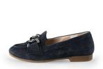 Gabor Loafers in maat 37 Blauw | 10% extra korting, Overige typen, Gabor, Zo goed als nieuw, Verzenden