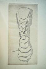 Tiggie Ghika, Jacques Villon et Jacques Dupin - La soif du