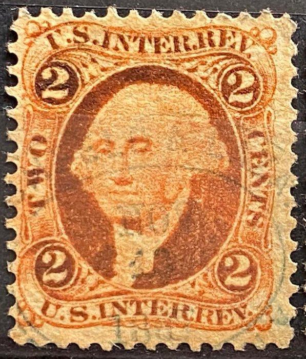 Verenigde Staten 1862/1931 - US 1862-1931, gebruikt,, Postzegels en Munten, Postzegels | Amerika