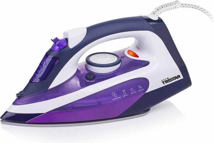 Tristar ST-8143 Stoomstrijkijzer, Zakelijke goederen, Partijgoederen en Retail | Verpakking en Verzending, Ophalen of Verzenden