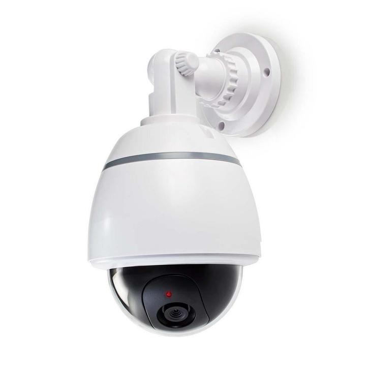 Dummy / nep beveiligingscamera Dome (buiten) IP44, Audio, Tv en Foto, Videobewaking, Nieuw, Ophalen of Verzenden