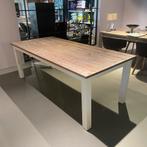 Eetkamertafel Grey/White, Huis en Inrichting, Ophalen of Verzenden, Nieuw