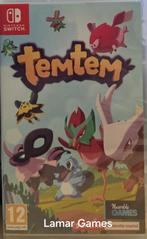 Temtem (Nintendo switch tweedehands game), Spelcomputers en Games, Games | Nintendo Switch, Ophalen of Verzenden, Zo goed als nieuw