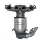 Katalysator Mazda 2 1.2 1.4 vanaf 2003 Dy, Auto-onderdelen, Uitlaatsystemen, Verzenden, Nieuw