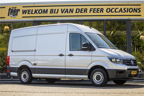 Volkswagen Crafter 35 2.0 TDI L3H3 Comfortline EX.BTW, Auto's, Bestelauto's, Lease, Handgeschakeld, Overige kleuren, Volkswagen