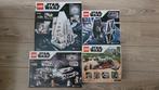 Lego Set - Star Wars - 75300, 75301, 75302 & 75312, Kinderen en Baby's, Speelgoed | Duplo en Lego, Nieuw