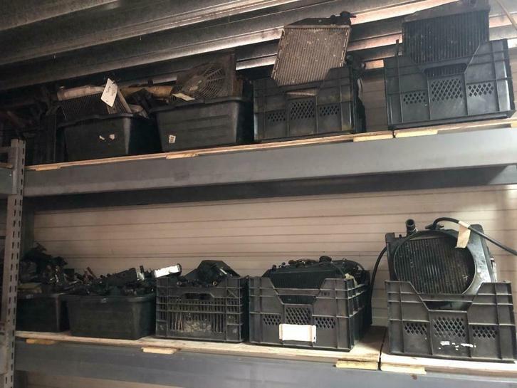 Radiateurs kachelradiateur kachels Microcar Aixam Bellier, Diversen, Brommobielen en Scootmobielen, Gebruikt