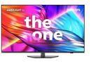 Philips The One 43PUS8909 Antraciet, Verzenden, Zo goed als nieuw