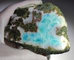 Larimar van hoge kwaliteit - 2385 cts- 477 g