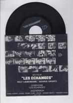 Rolf Liebermann, George Gruntz – Les Echanges (1-7-Vinyl-Si, Ophalen of Verzenden, Nieuw in verpakking