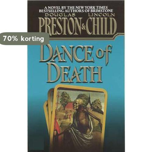 Dance Of Death 9780446617093 Douglas Preston, Boeken, Overige Boeken, Gelezen, Verzenden
