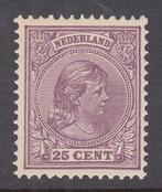 Nederland 1898 - Koningin Wilhelmina - NVPH 42, Postzegels en Munten, Postzegels | Nederland, Gestempeld