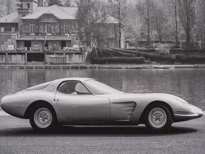 Franco Turcati - Titania 2 (1966), Antiek en Kunst, Kunst | Designobjecten