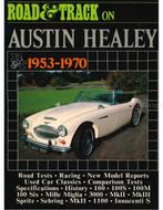 ROAD & TRACK ON AUSTIN HEALEY 1953 - 1970, Boeken, Nieuw, Author