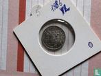 België 50 centimes 1886 (NLD) (munten), Postzegels en Munten, Verzenden, Losse munt, Goud