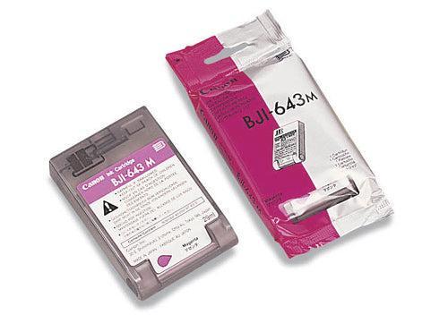 Canon BJI643M Pink Ink Cartridge (29ml) - Roze (Nieuw), Computers en Software, Printers, Nieuw, Verzenden