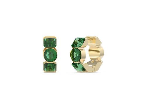 Guess Jewellery JUBE03305JWYGEMT-U Oorbellen Goudkleurig, Huis en Inrichting, Woonaccessoires | Overige, Zo goed als nieuw, Verzenden