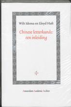 Chinese letterkunde 9789053568422, Verzenden, Zo goed als nieuw