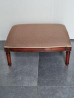 Voetenbank - prachtige voetenbank - Hout, Antiek en Kunst