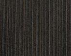 Astra Stripe Grijs Bruin - Restpartij - 32.75 m², Nieuw, Ophalen of Verzenden, Tapijttegels, Modern