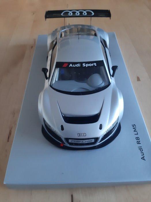 Spark 1:18 - Model sportwagen - Audi R8 LMS, Hobby en Vrije tijd, Modelauto's | 1:5 tot 1:12