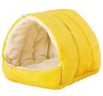 Vogelhangbed voor Kooi – Warm Pluche Vogelnest Hangmat