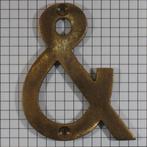 Teken & groot, brons antiek, Verzenden, Nieuw