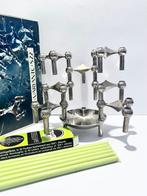 Nagel Konzept - Werner Stoff - Kandelaar S 22 (8) - Chroom -