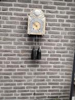 Comtoise klok - Antiek Messing - 1800-1850 - Mooie aparte, Antiek en Kunst, Antiek | Klokken