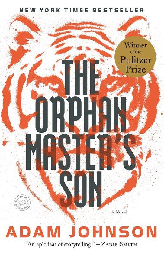 Orphan Masters Son 9780812982626 Adam Johnson, Boeken, Taal | Engels, Zo goed als nieuw, Verzenden