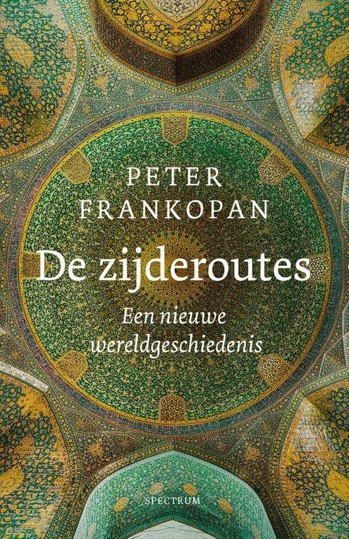 9789000383955 De zijderoutes | Tweedehands, Boeken, Studieboeken en Cursussen, Zo goed als nieuw, Verzenden