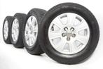 Audi Q3 8U 16 inch velgen + Winterbanden Bridgestone Origine, Gebruikt, Velg(en), 16 inch, Winterbanden